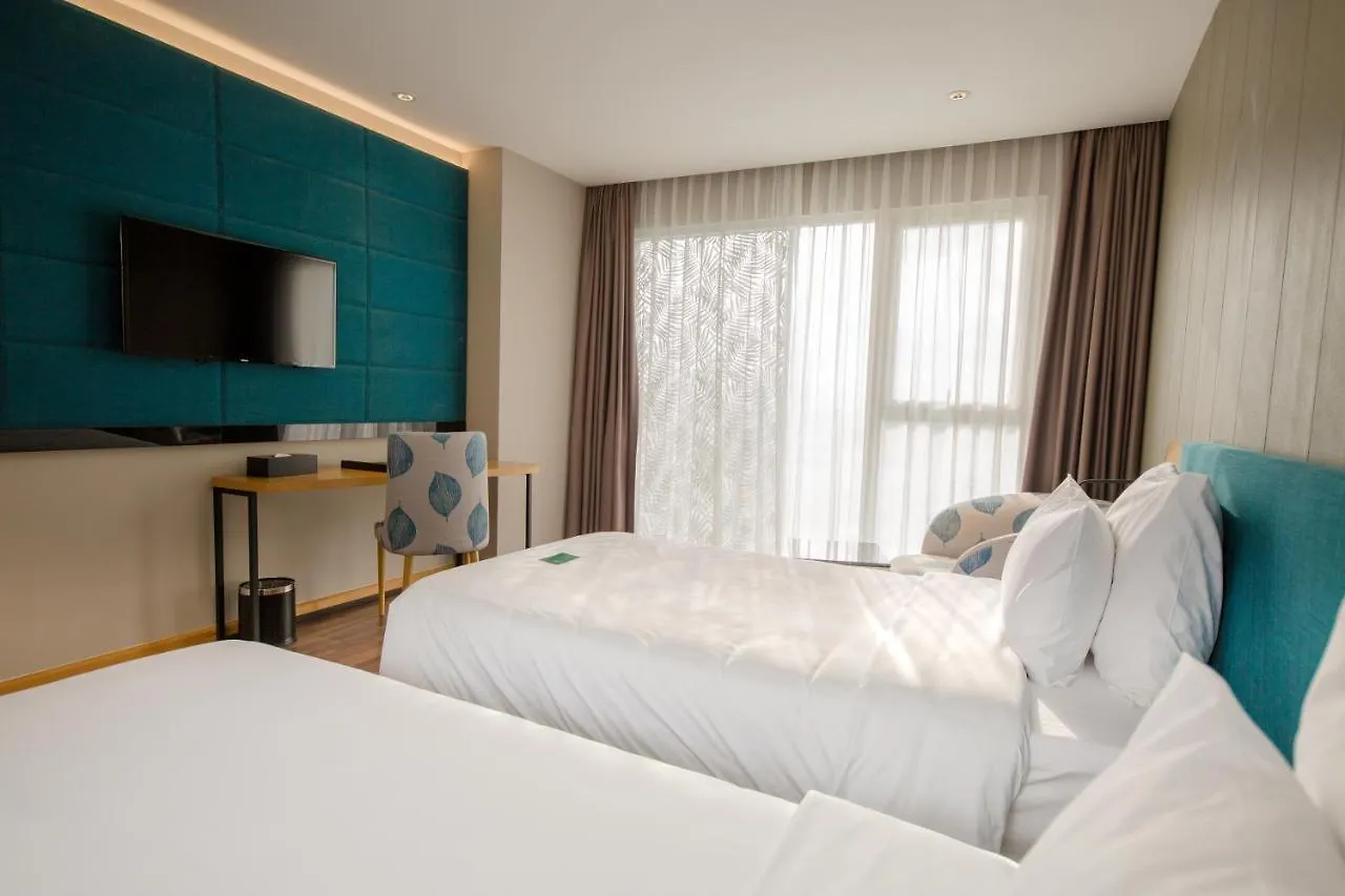 Hotel Quinter Central Nha Trang