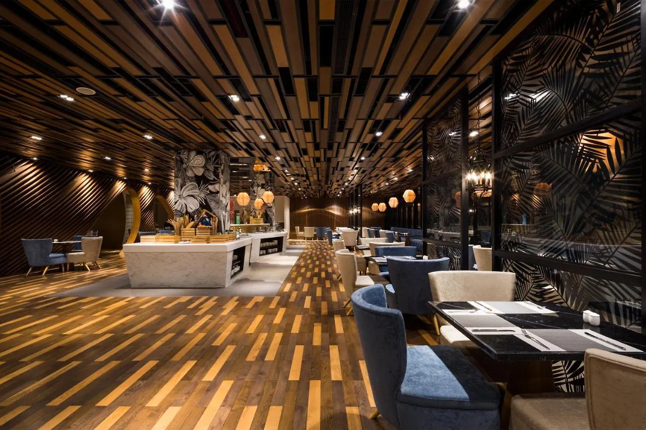 ***** Hotel Quinter Central Nha Trang Vietnam