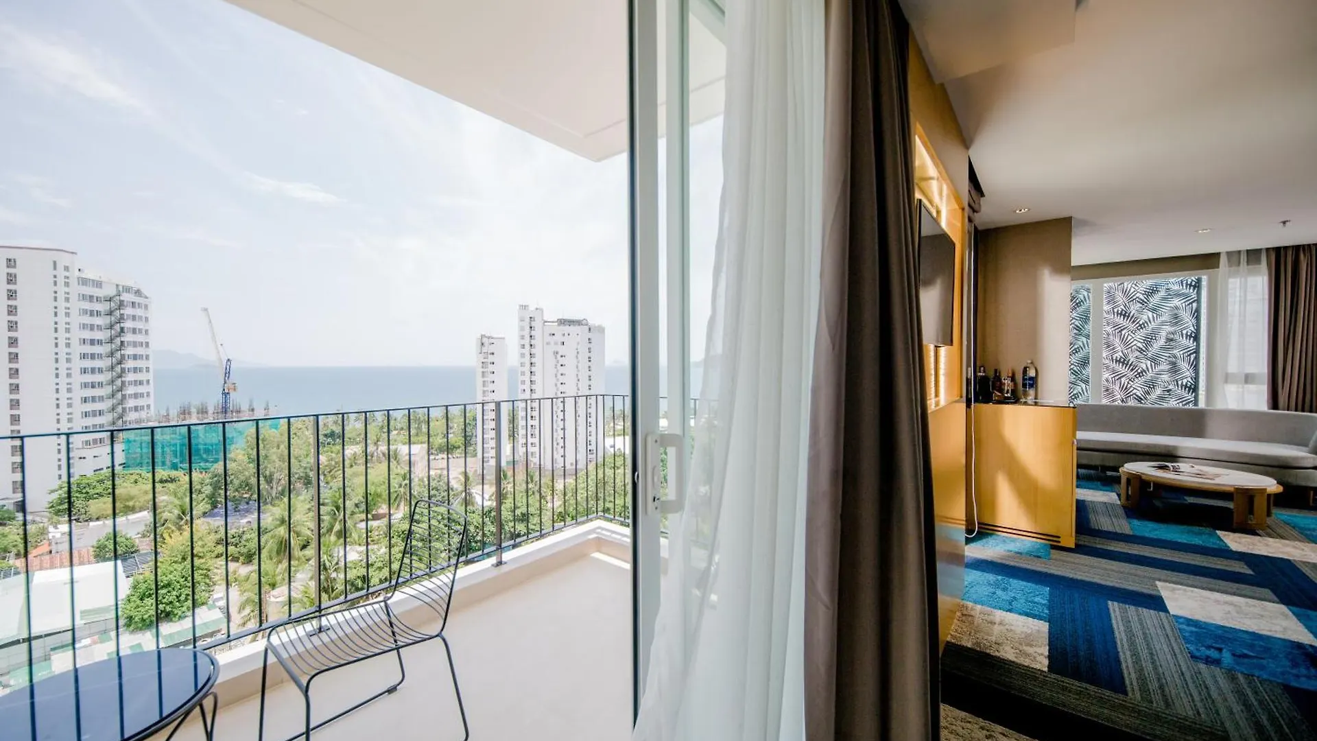 ***** Hotel Quinter Central Nha Trang Vietnam