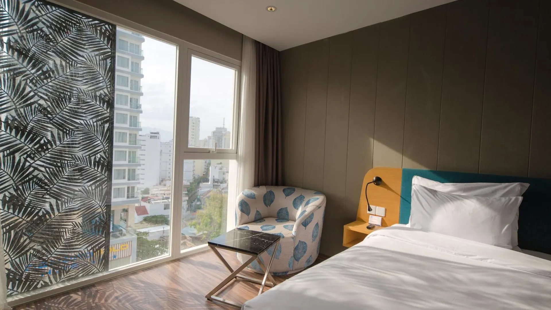 Quinter Central Nha Trang