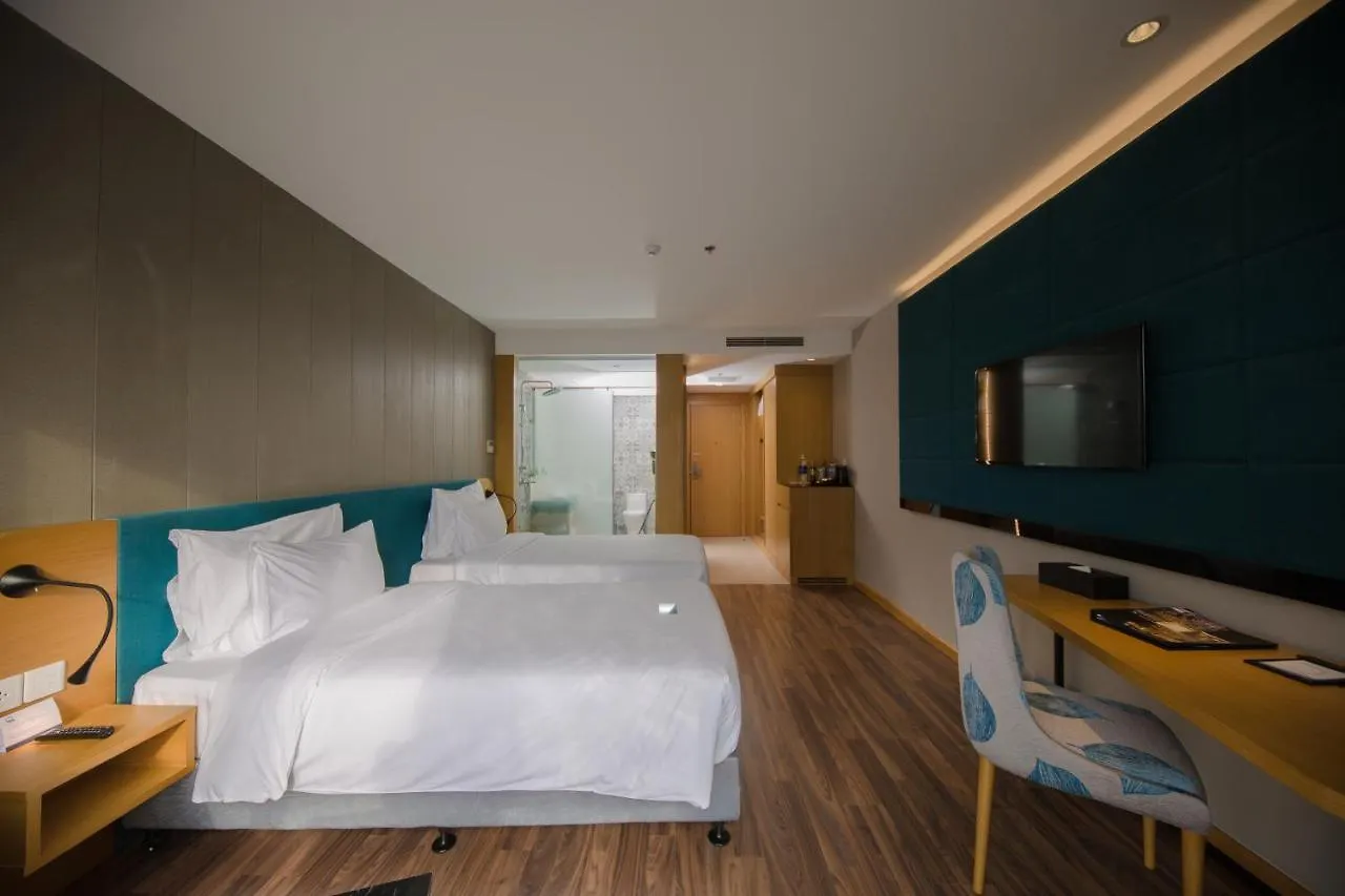 Hotel Quinter Central Nha Trang