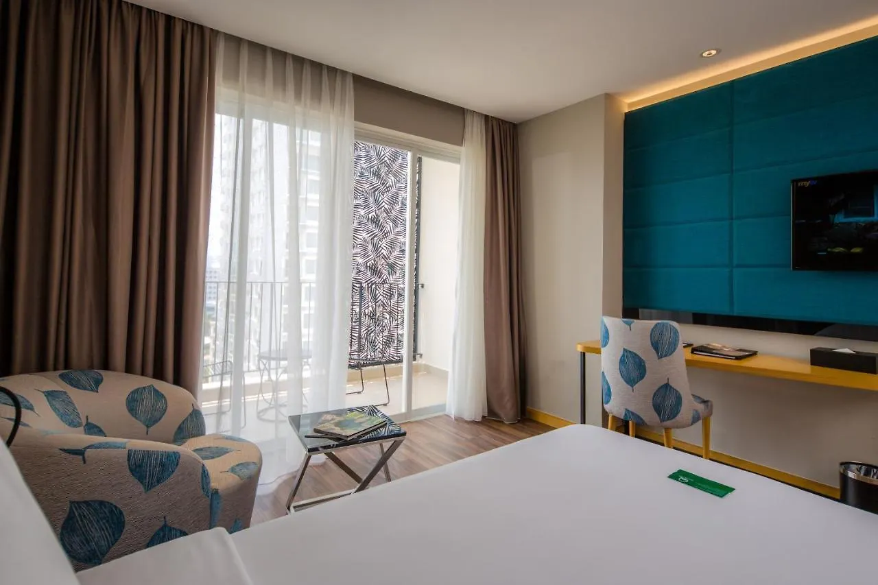 Hotel Quinter Central Nha Trang