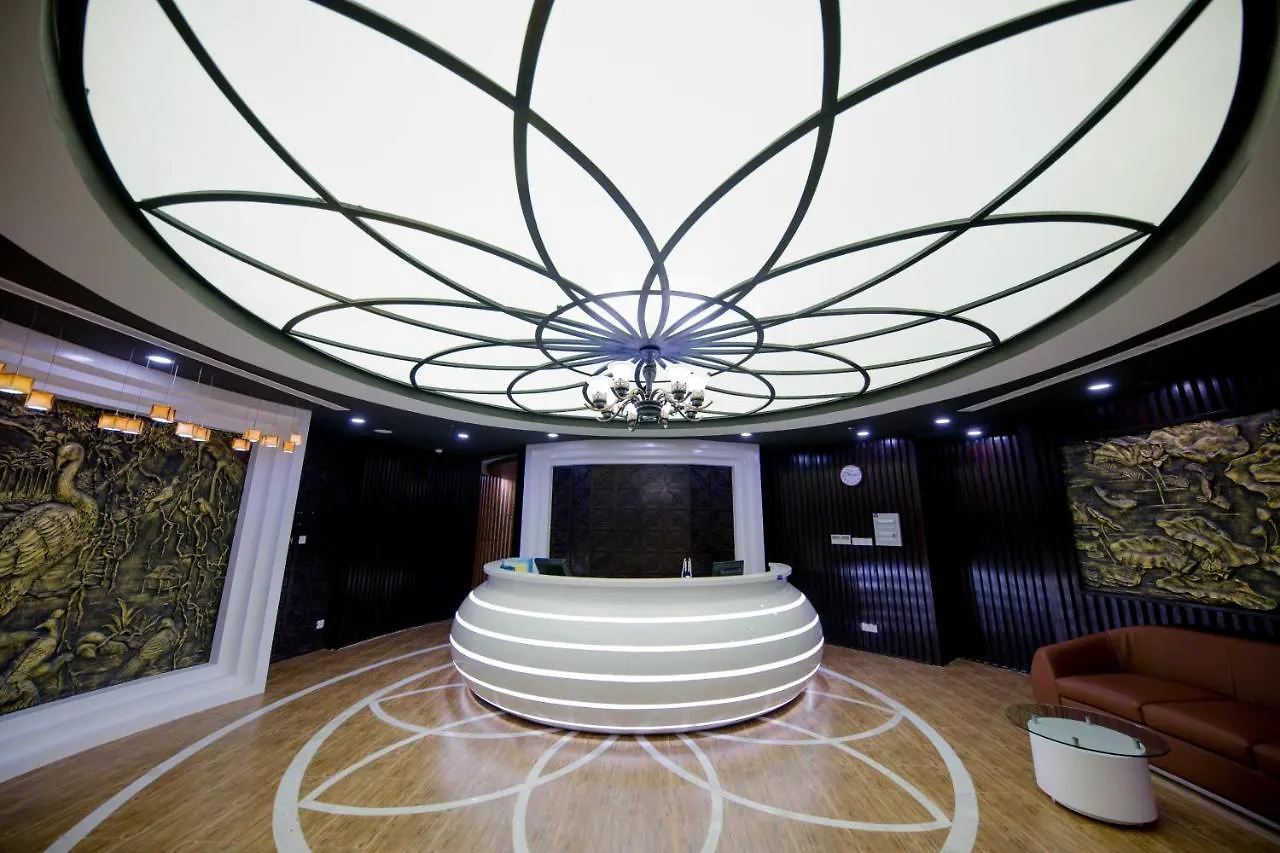 Hotel Quinter Central Nha Trang