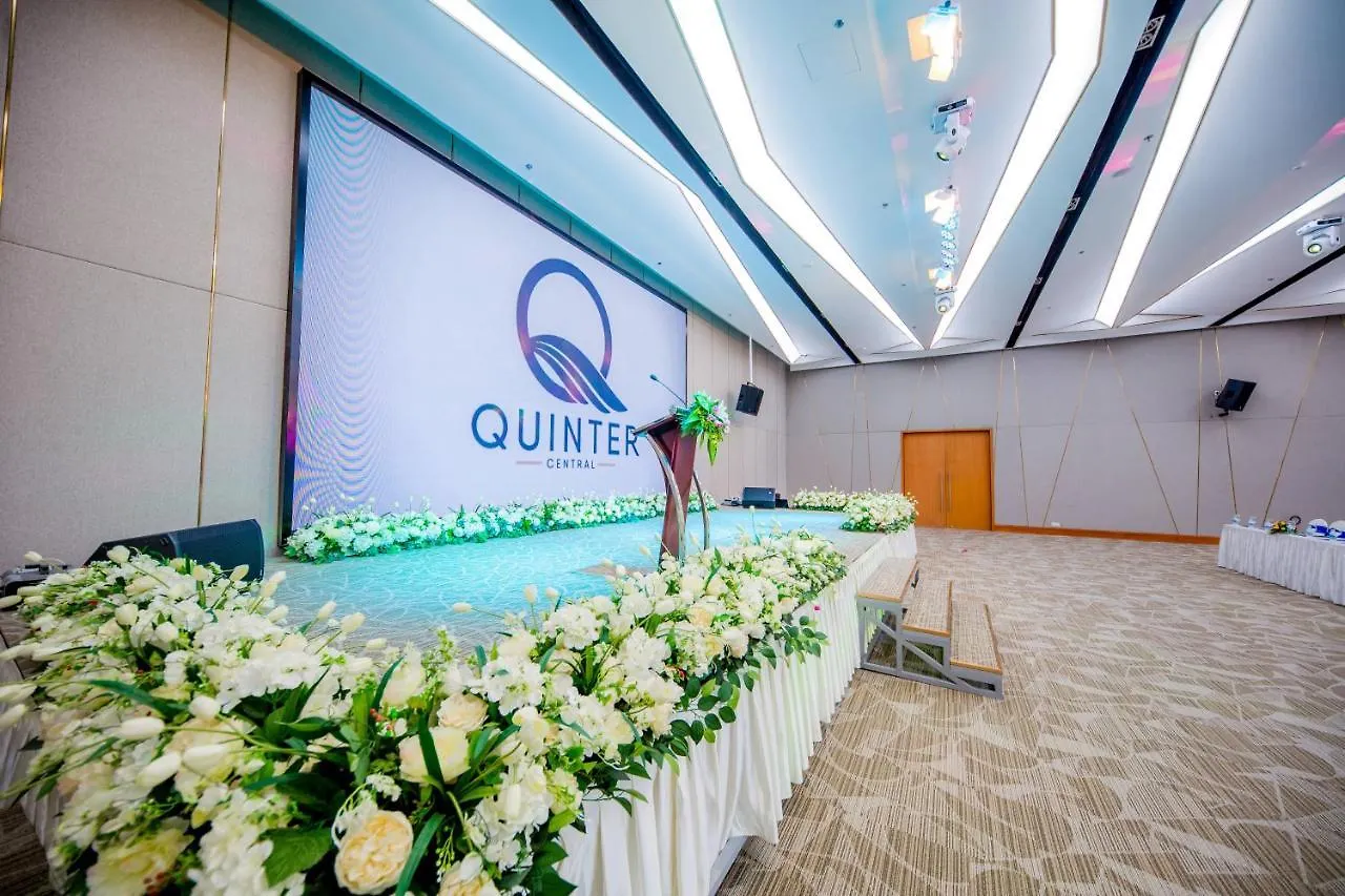 Quinter Central Nha Trang 5*,