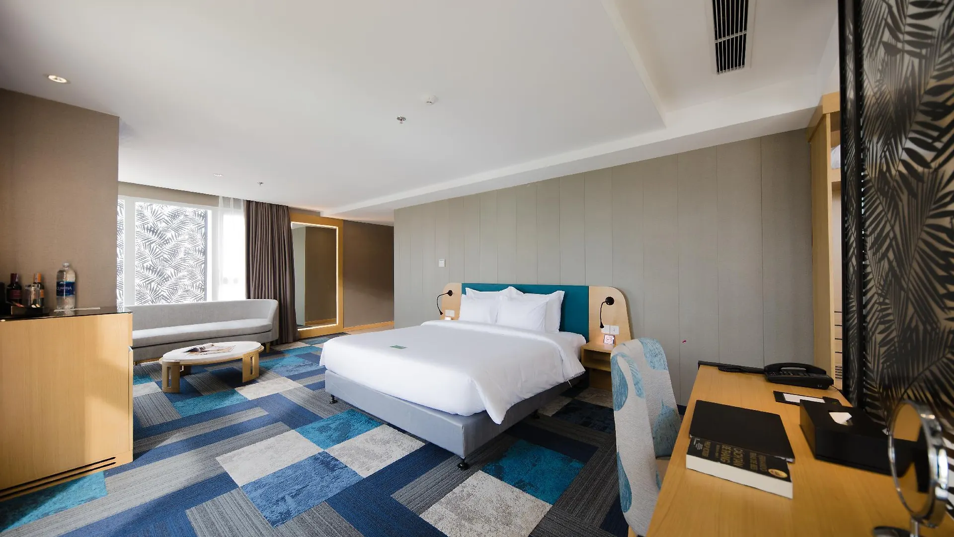 Hotel Quinter Central Nha Trang