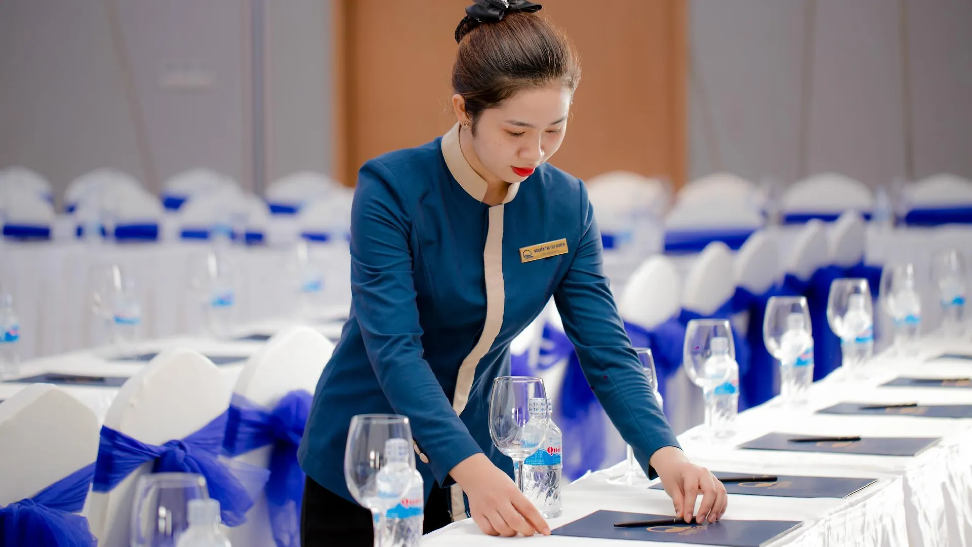 ***** Hotel Quinter Central Nha Trang Vietnam