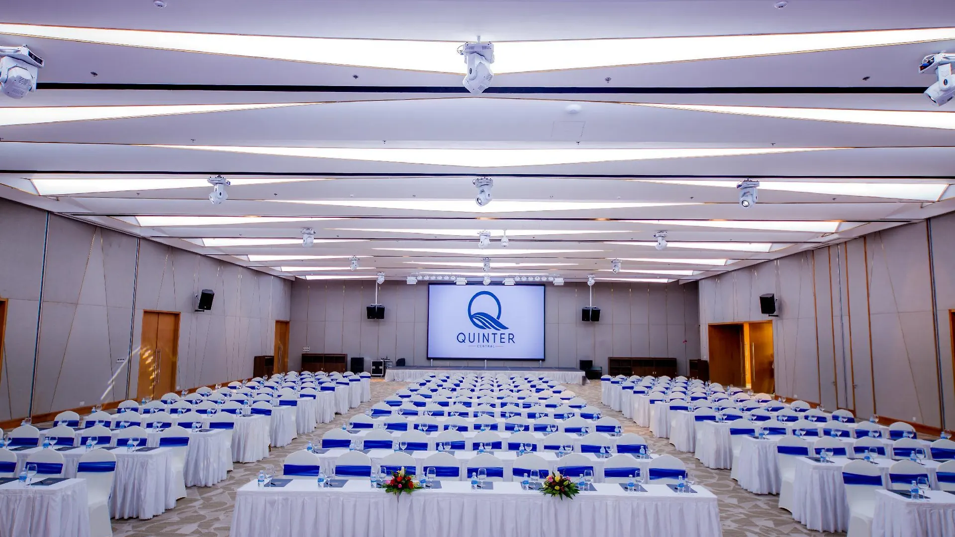 Quinter Central Nha Trang Hotel