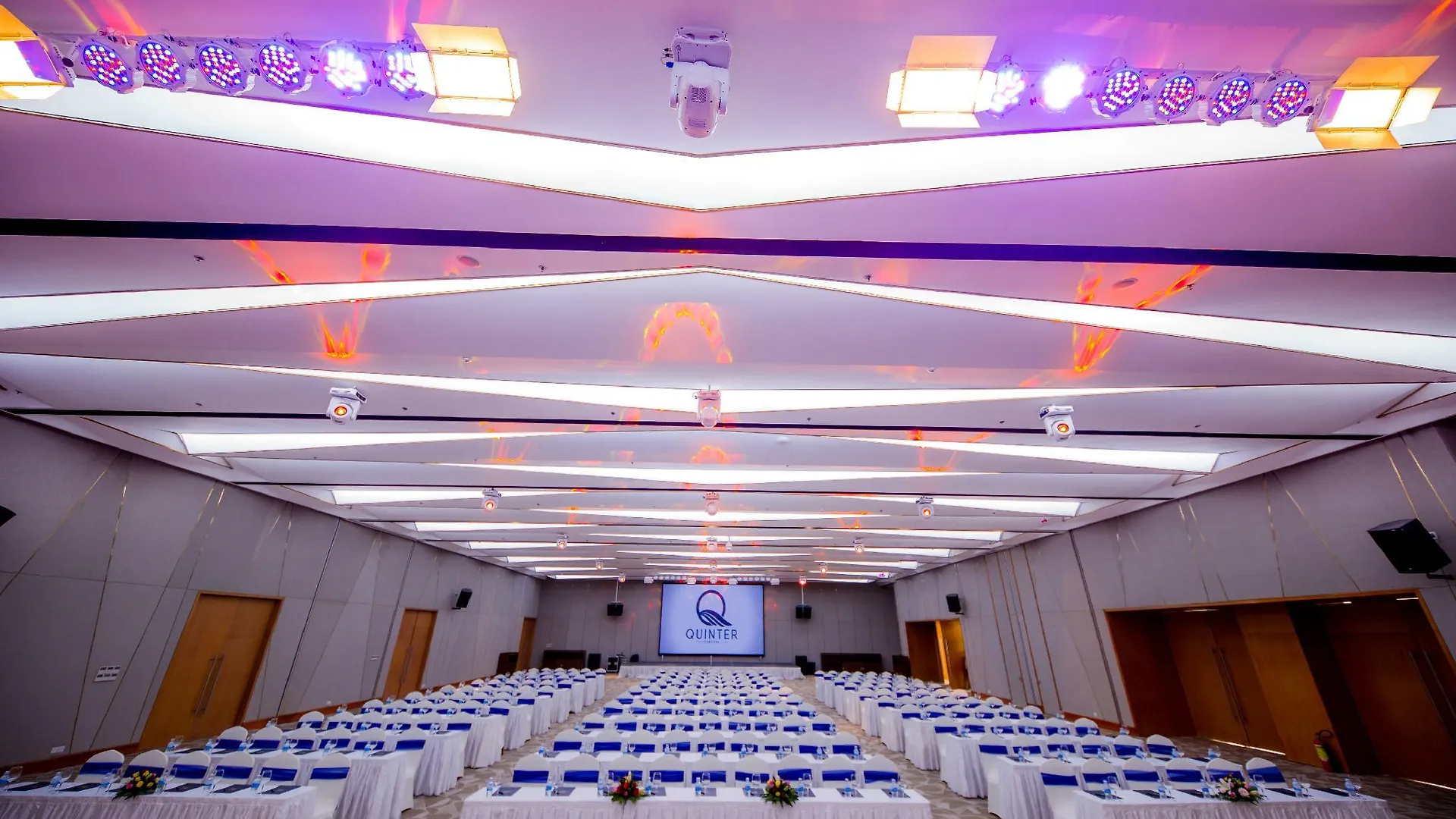Quinter Central Nha Trang Hotel