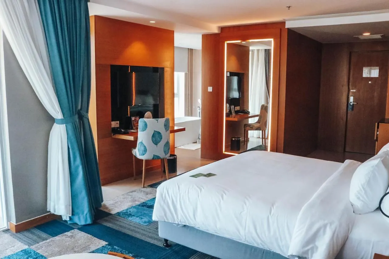 Quinter Central Nha Trang Vietnam