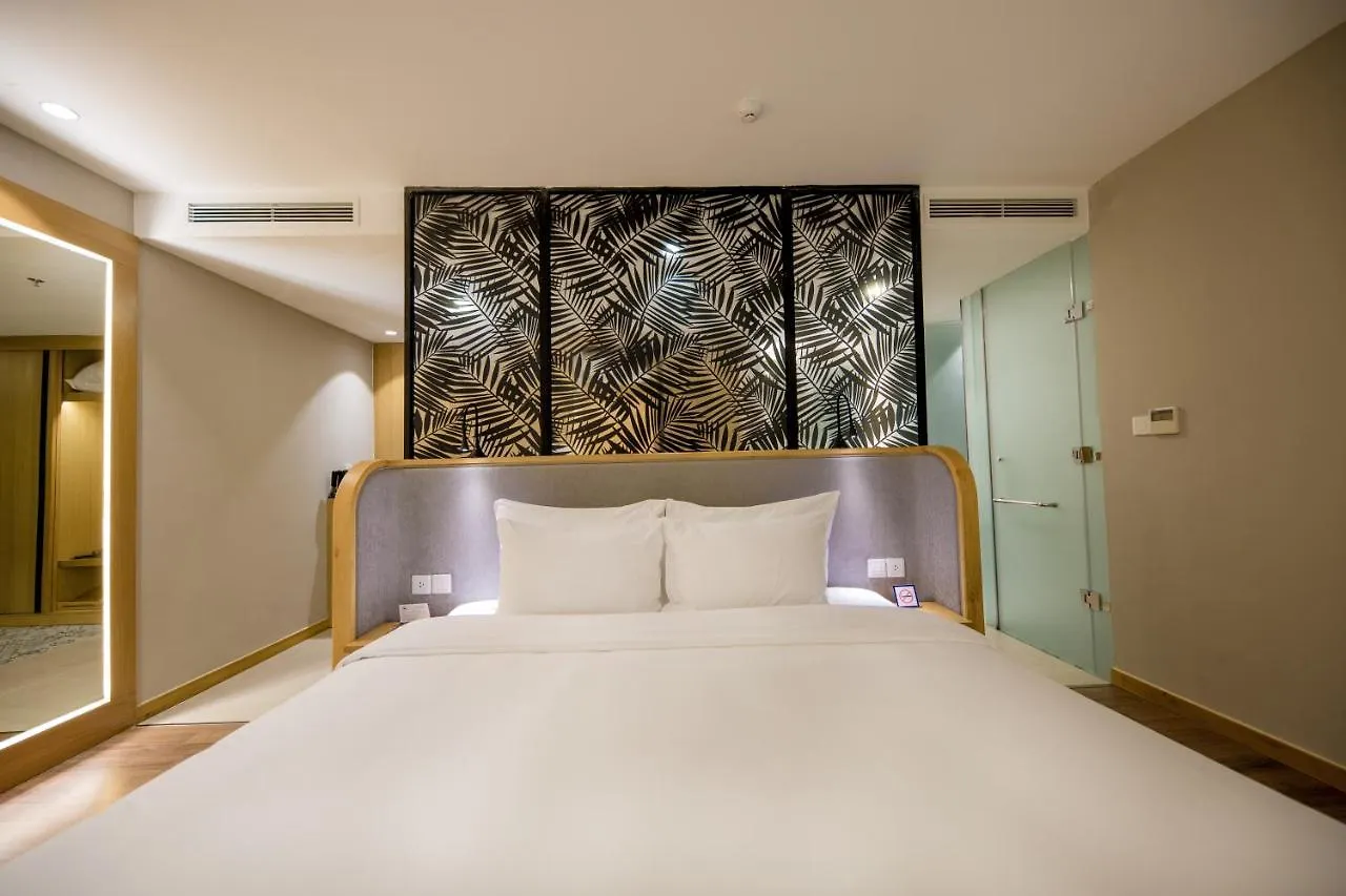 Hotel Quinter Central Nha Trang