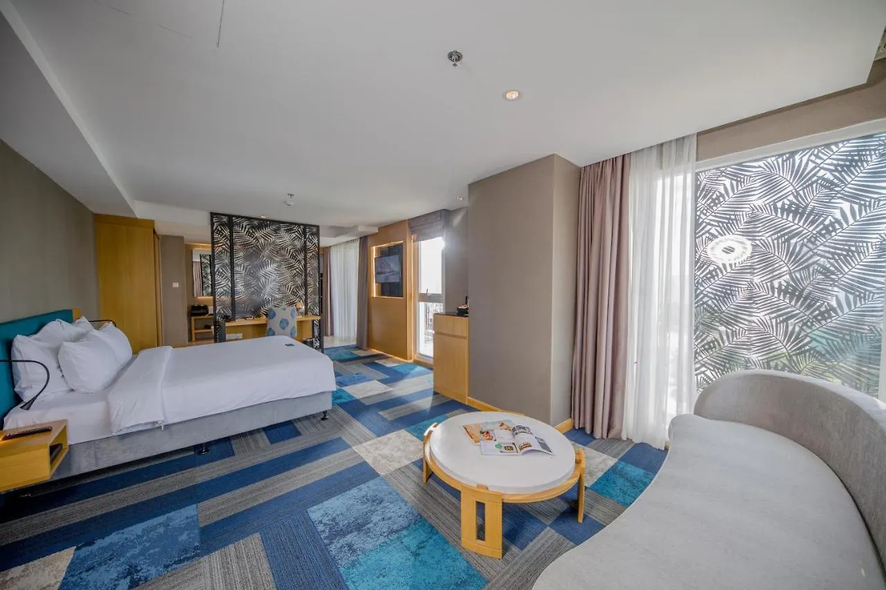 Quinter Central Nha Trang